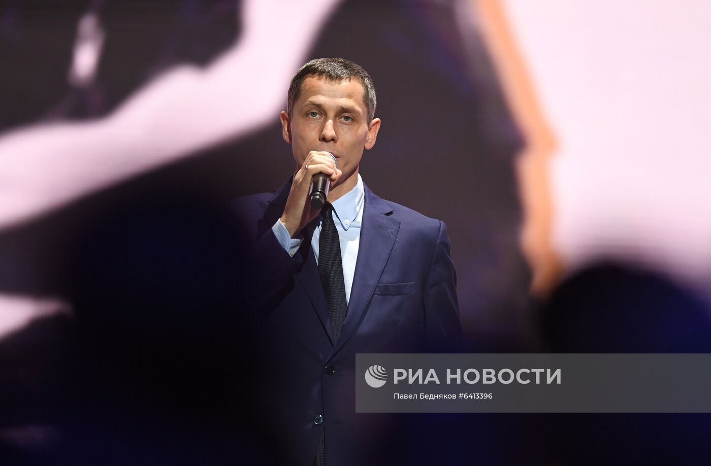 Церемония награждения лауреатов Национальной спортивной премии за 2020 год