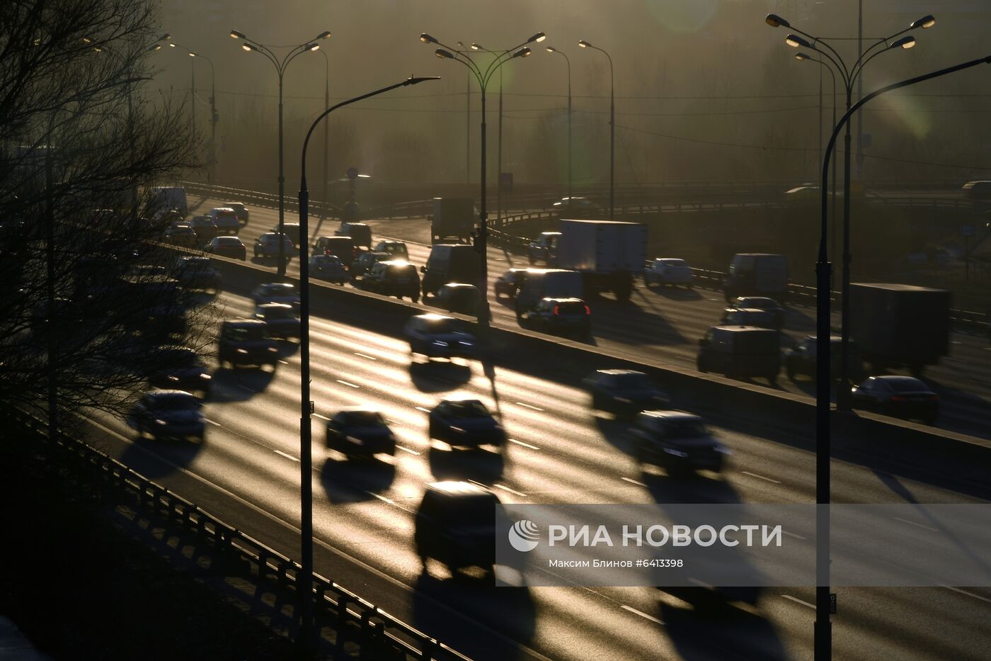 Повседневная жизнь в Москве