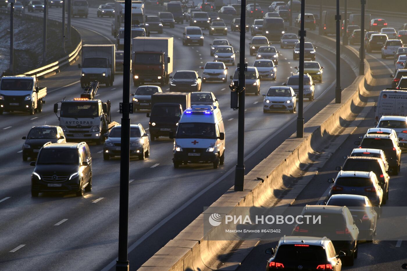 Повседневная жизнь в Москве