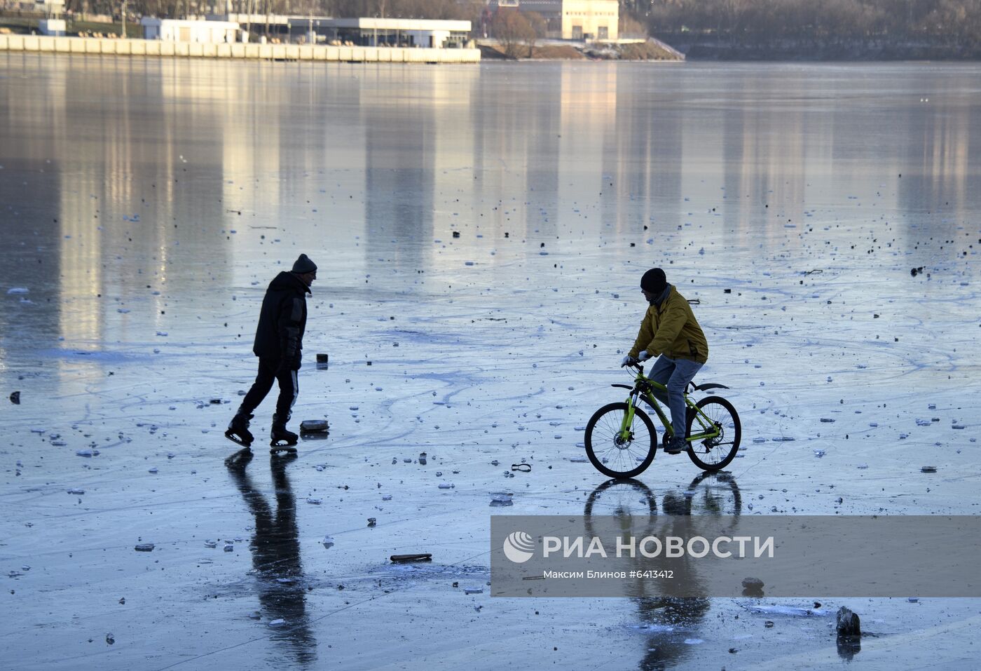 Повседневная жизнь в Москве