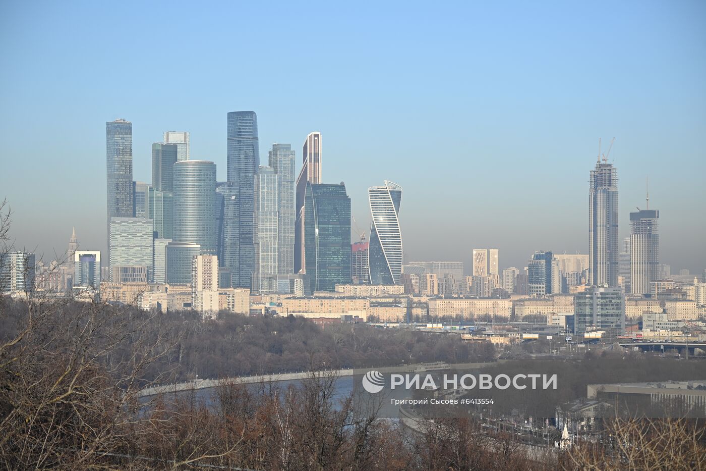 Повседневная жизнь в Москве