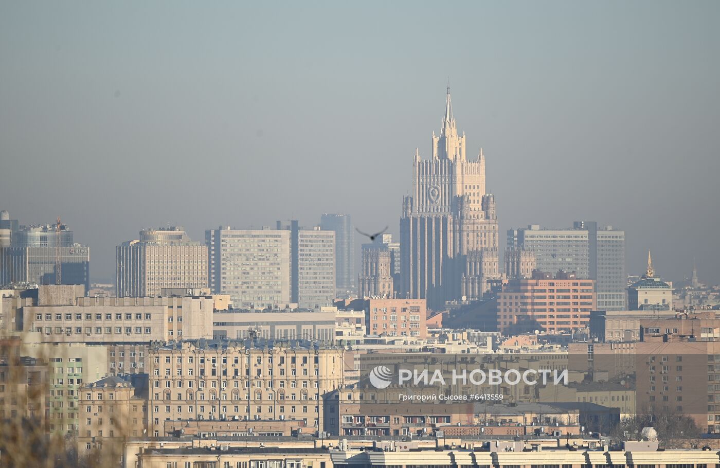 Повседневная жизнь в Москве