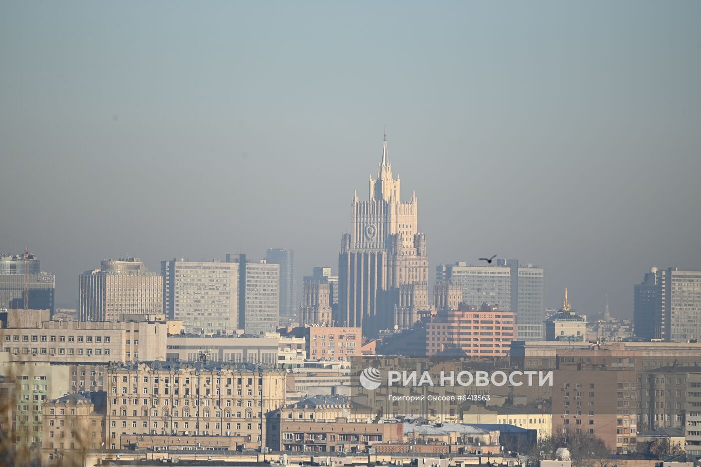 Повседневная жизнь в Москве