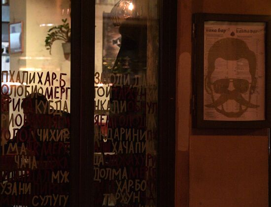 В Санкт-Петербурге с 30 декабря по 3 января закроют все кафе и рестораны