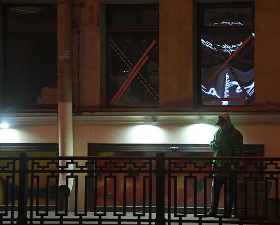 В Санкт-Петербурге с 30 декабря по 3 января закроют все кафе и рестораны