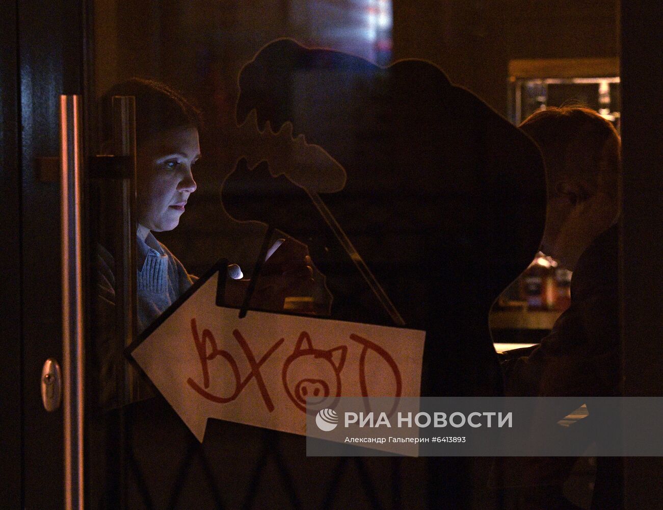 В Санкт-Петербурге с 30 декабря по 3 января закроют все кафе и рестораны