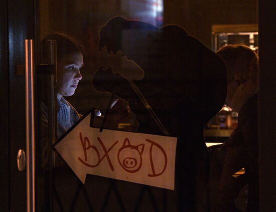 В Санкт-Петербурге с 30 декабря по 3 января закроют все кафе и рестораны