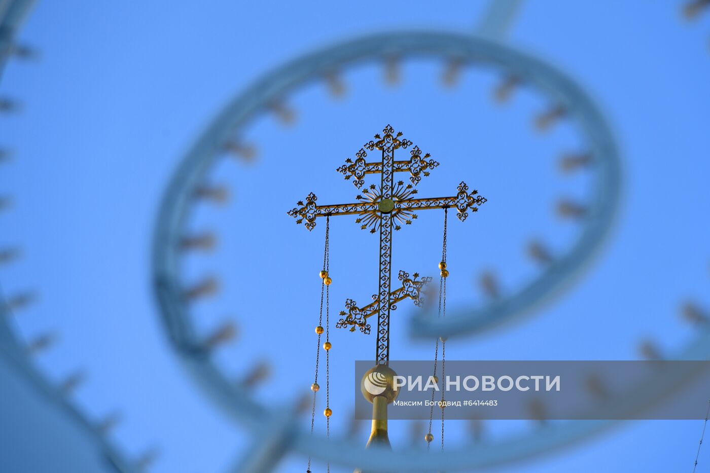 Предновогодняя Казань