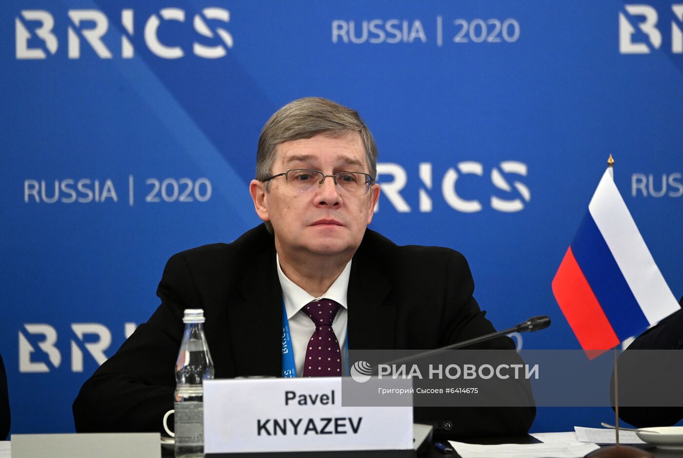 Заседание шерп/су-шерп стран БРИКС. День второй