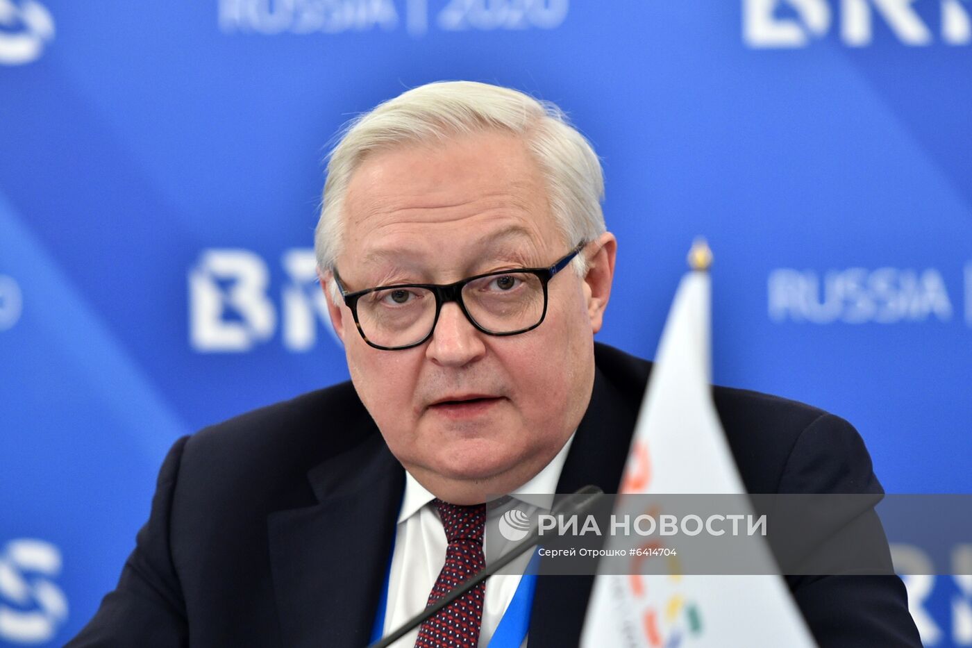 Заседание шерп/су-шерп стран БРИКС. День второй