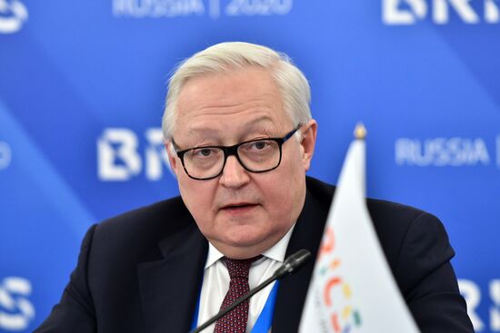 Заседание шерп/су-шерп стран БРИКС. День второй