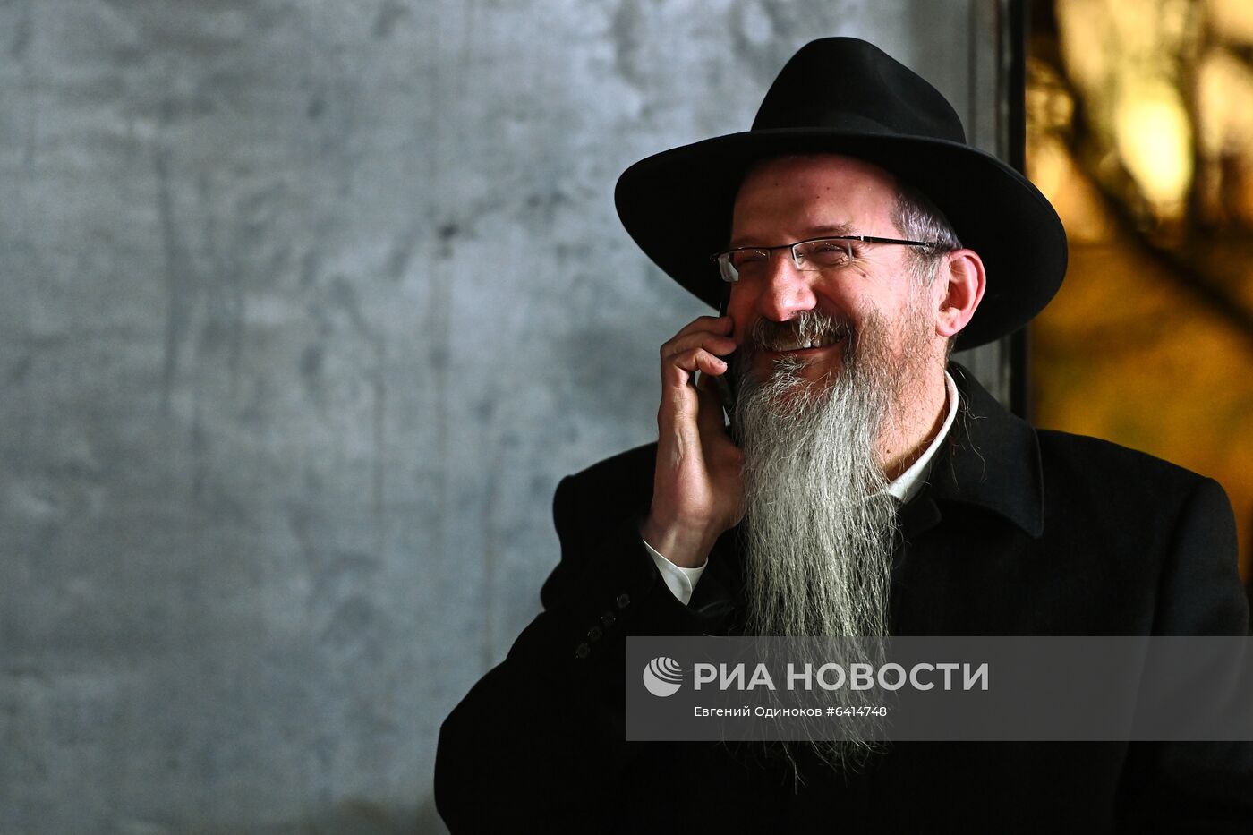 Зажжение ханукальной меноры на Театральной площади