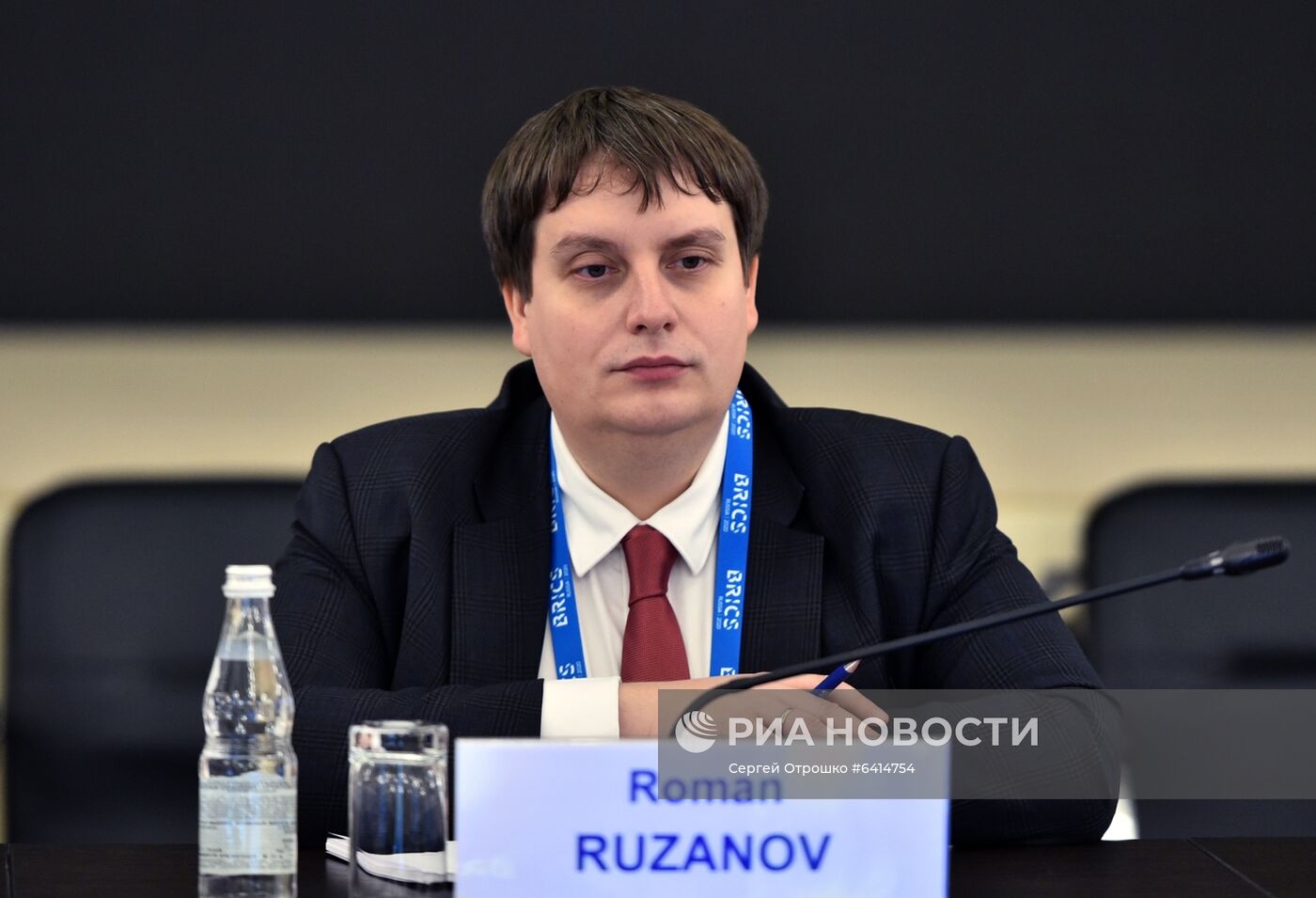 Заседание шерп/су-шерп стран БРИКС. День второй