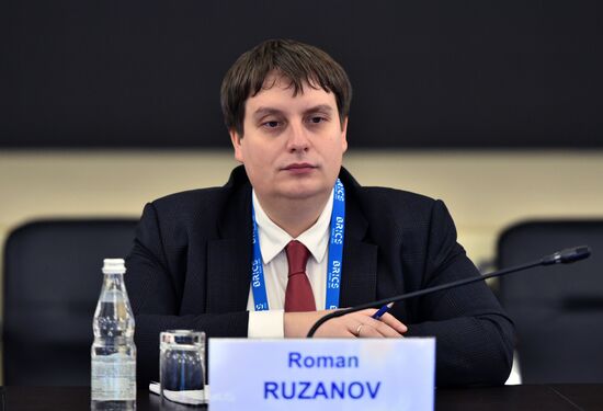 Заседание шерп/су-шерп стран БРИКС. День второй