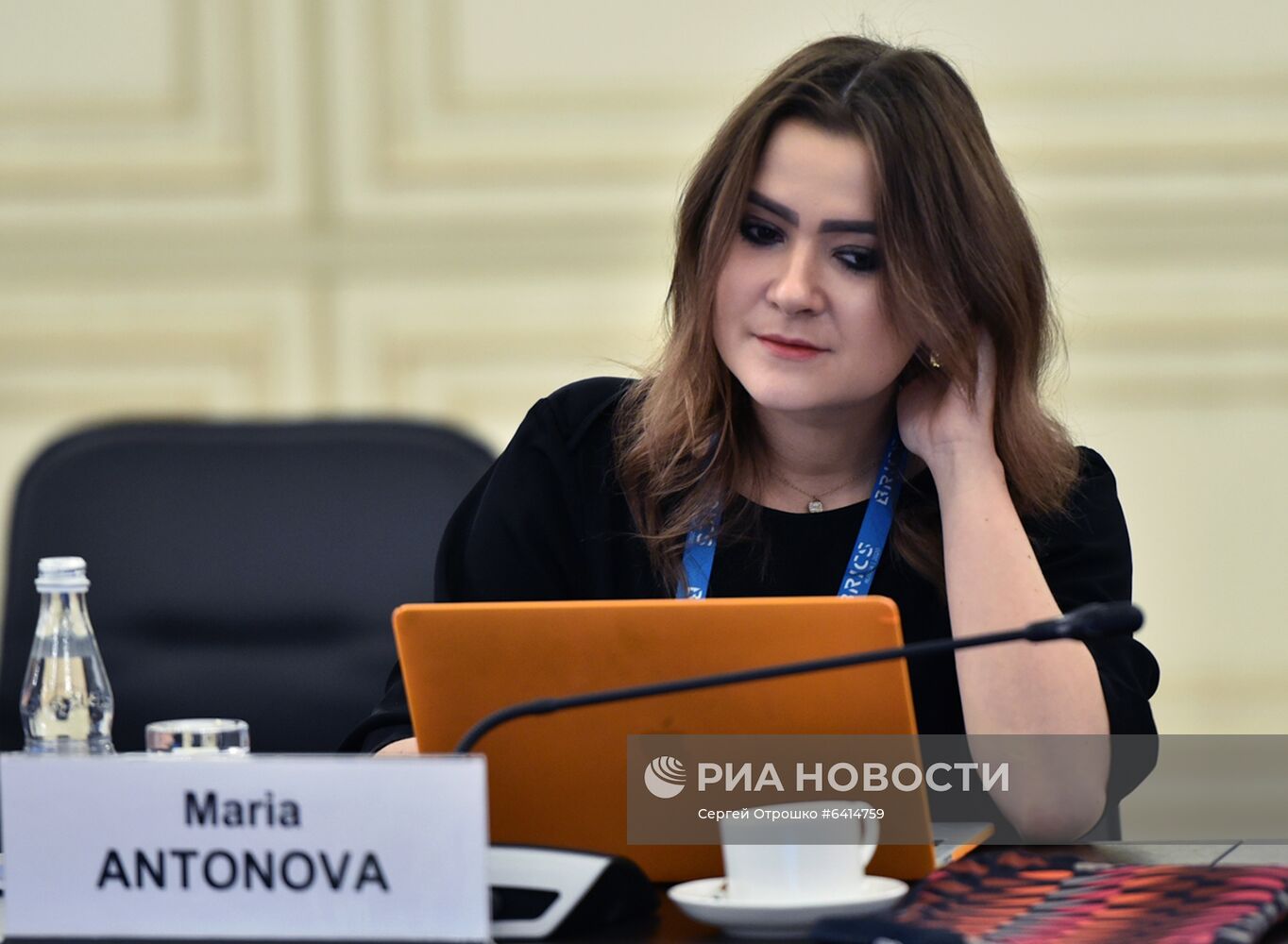 Заседание шерп/су-шерп стран БРИКС. День второй