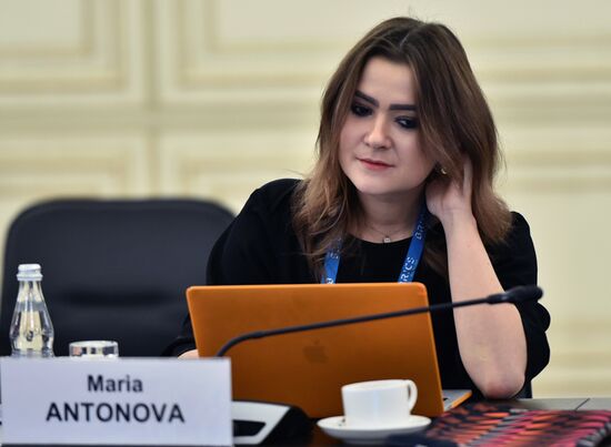 Заседание шерп/су-шерп стран БРИКС. День второй