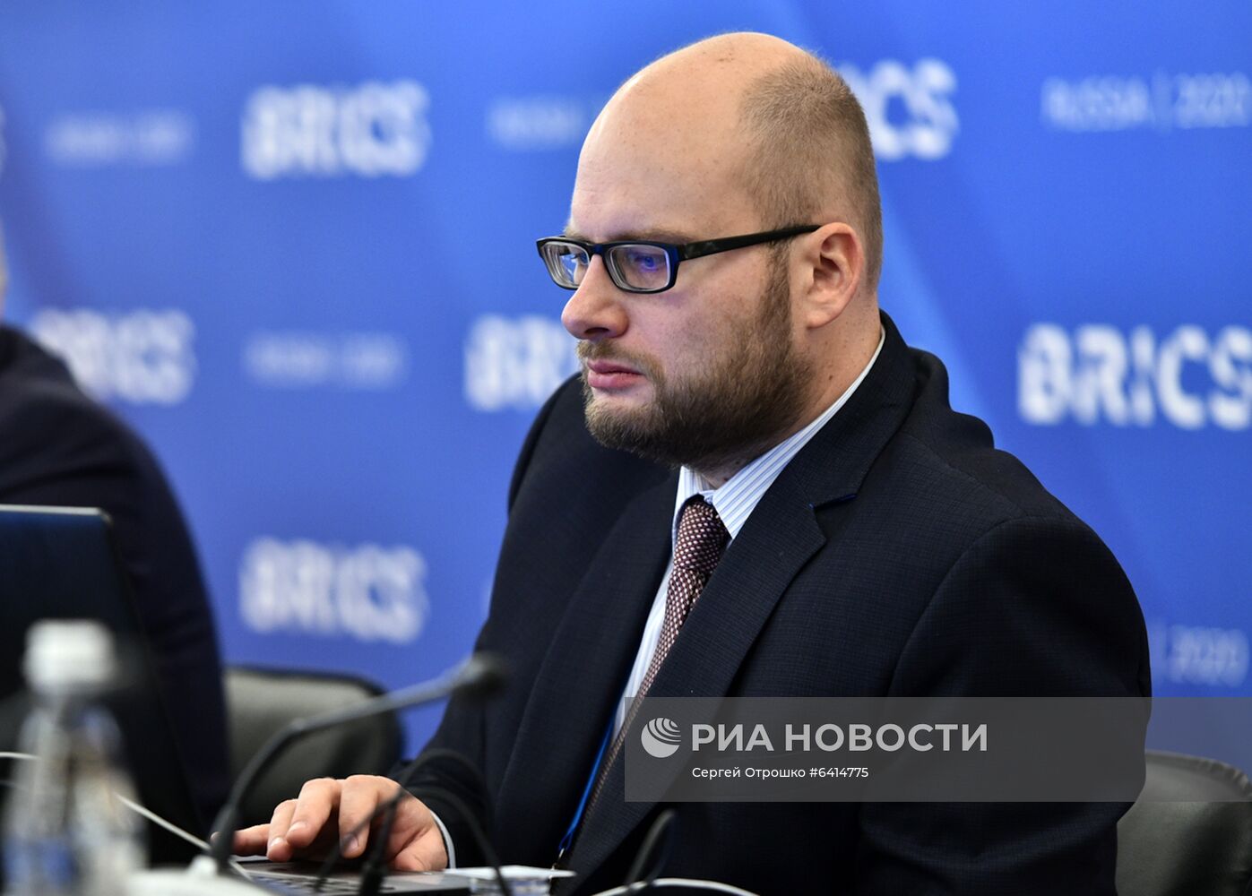 Заседание шерп/су-шерп стран БРИКС. День второй