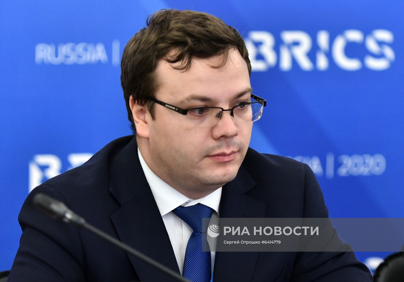 Заседание шерп/су-шерп стран БРИКС. День второй