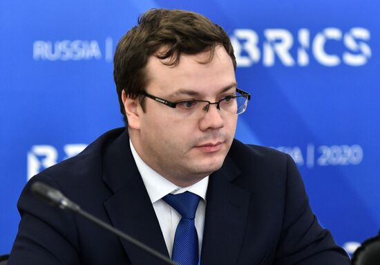 Заседание шерп/су-шерп стран БРИКС. День второй