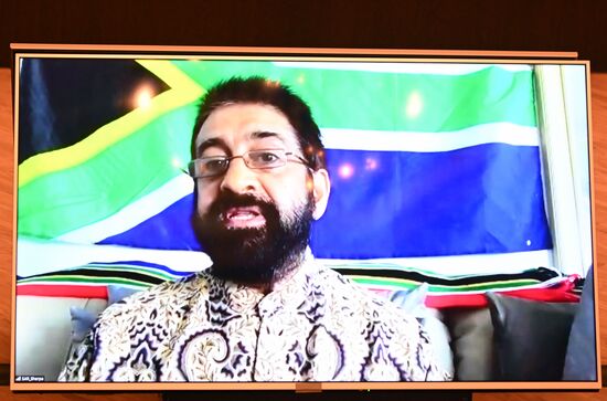 Заседание шерп/су-шерп стран БРИКС. День второй