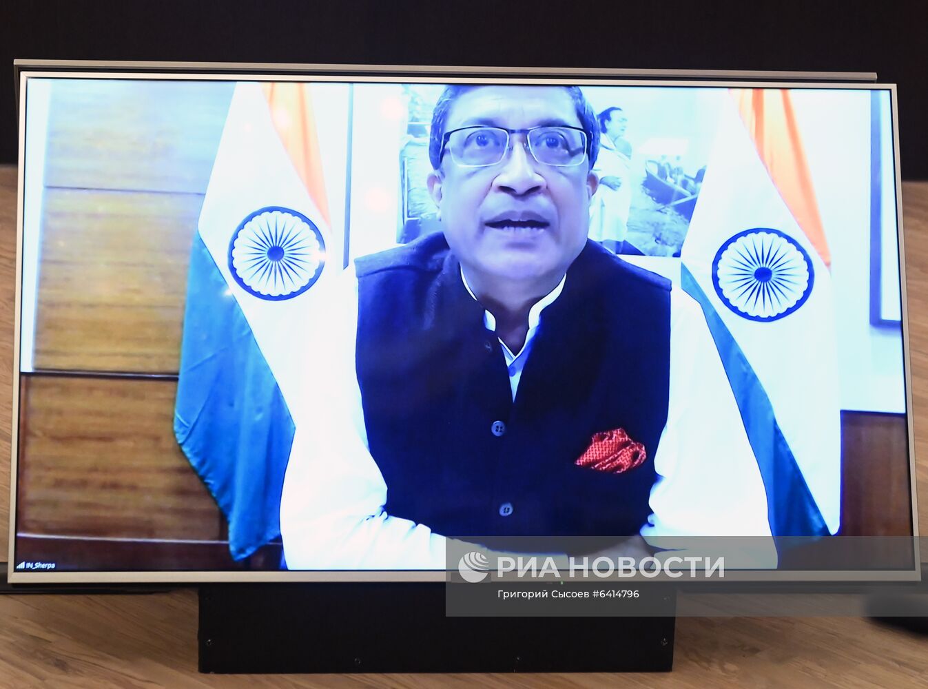 Заседание шерп/су-шерп стран БРИКС. День второй