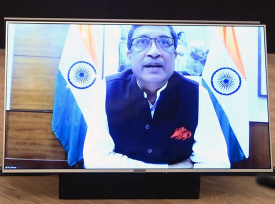 Заседание шерп/су-шерп стран БРИКС. День второй