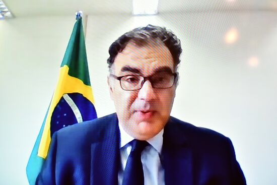 Заседание шерп/су-шерп стран БРИКС. День второй