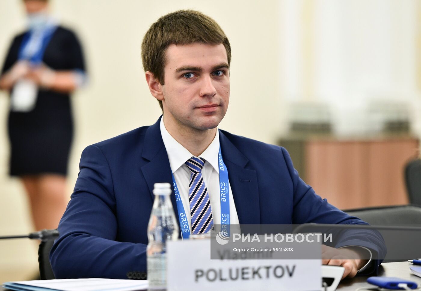 Заседание шерп/су-шерп стран БРИКС. День второй