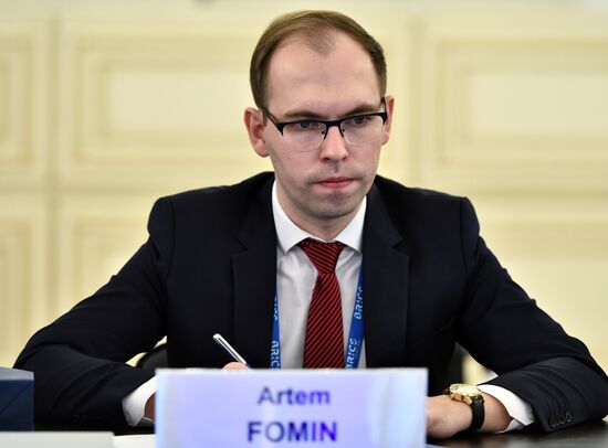 Заседание шерп/су-шерп стран БРИКС. День второй