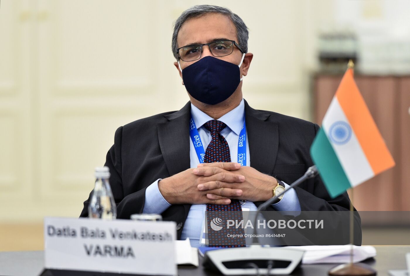 Заседание шерп/су-шерп стран БРИКС. День второй