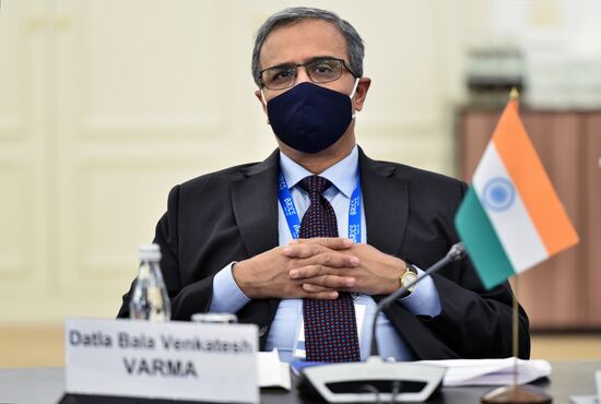 Заседание шерп/су-шерп стран БРИКС. День второй