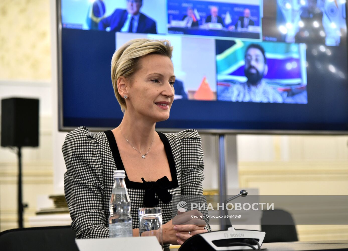 Заседание шерп/су-шерп стран БРИКС. День второй