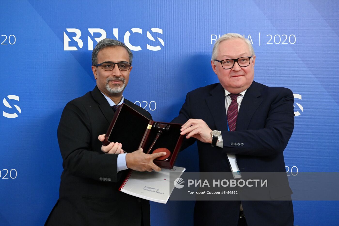 Заседание шерп/су-шерп стран БРИКС. День второй