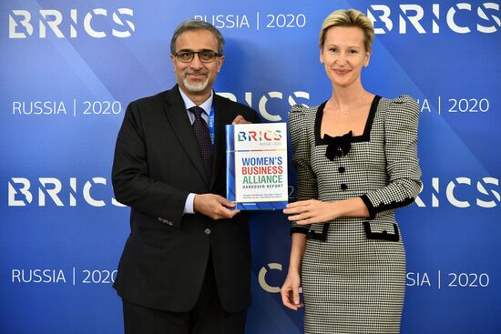 Заседание шерп/су-шерп стран БРИКС. День второй