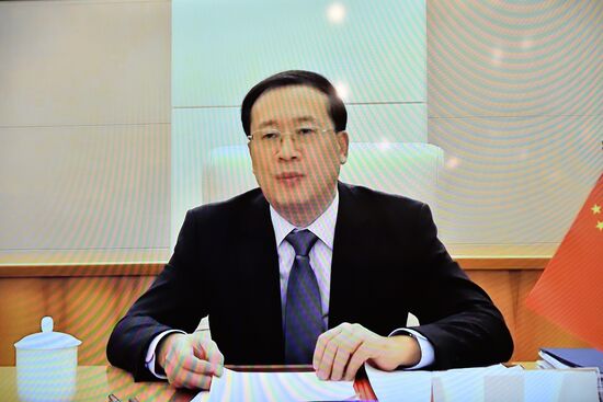 Заседание шерп/су-шерп стран БРИКС. День второй