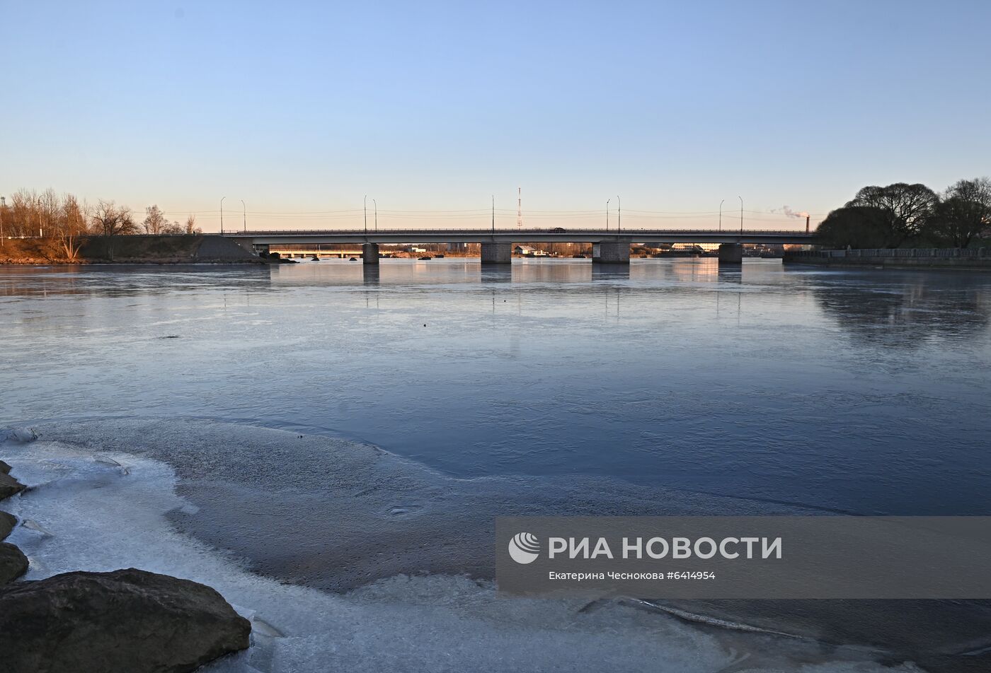 Города России. Выборг