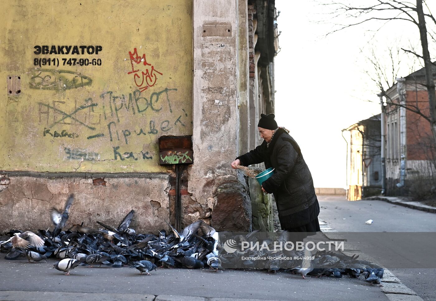 Города России. Выборг