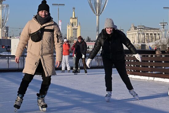 Московские катки