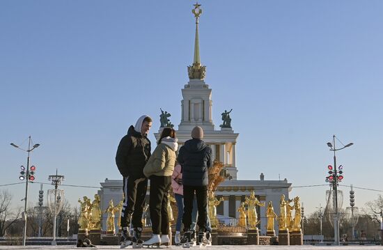 Московские катки