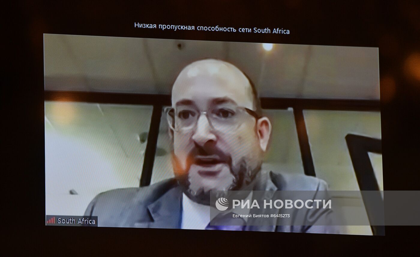 Консультации руководителей департаментов МИД стран БРИКС по внешнеполитическому планированию