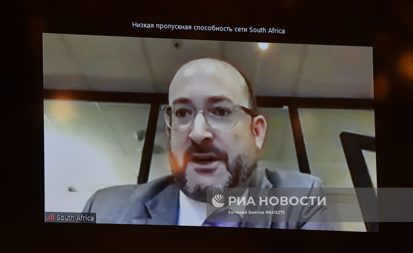 Консультации руководителей департаментов МИД стран БРИКС по внешнеполитическому планированию