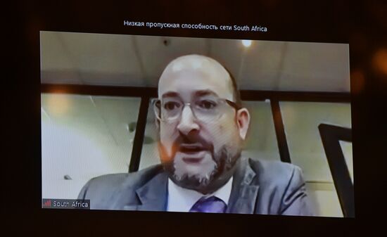 Консультации руководителей департаментов МИД стран БРИКС по внешнеполитическому планированию