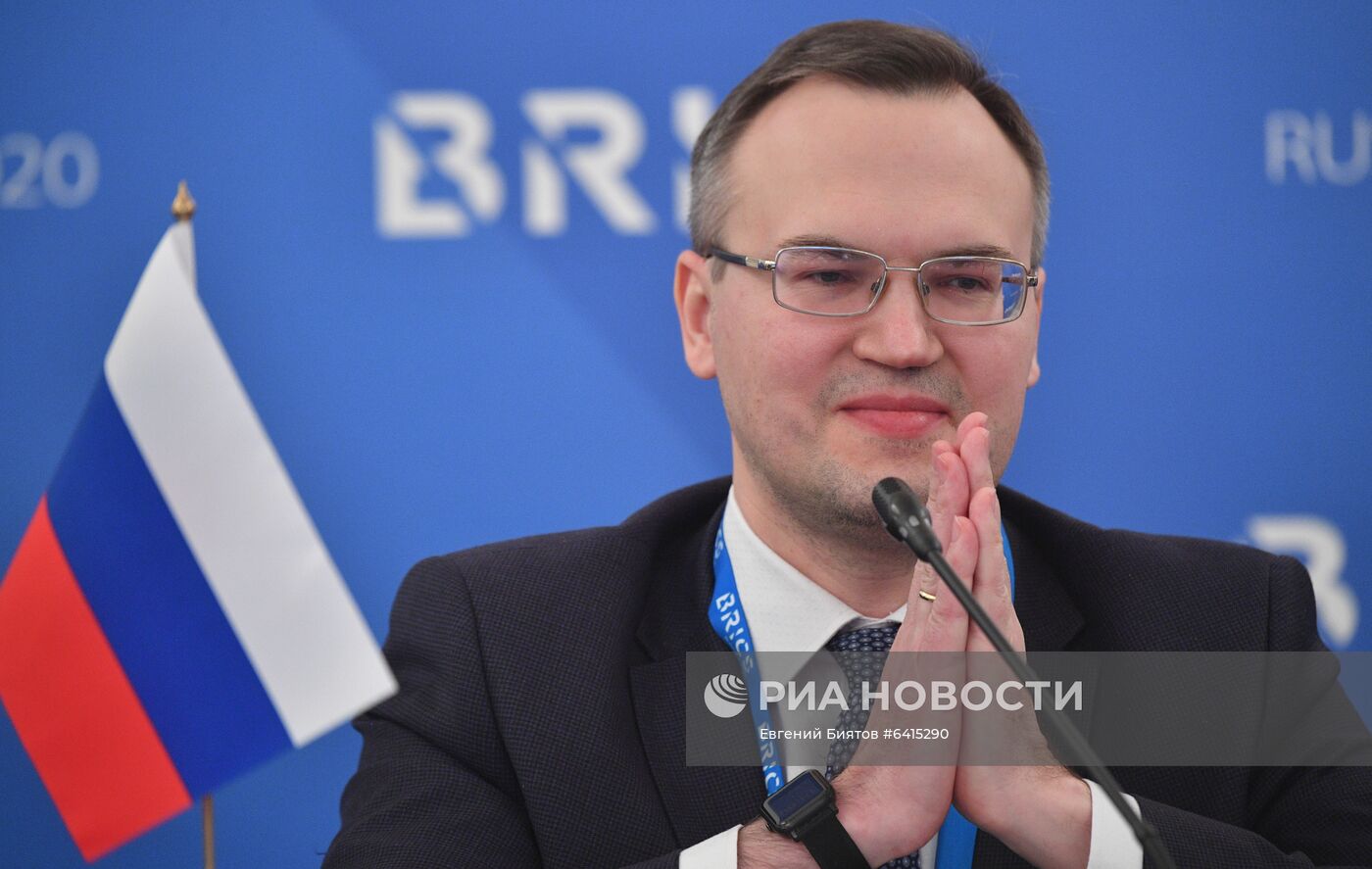 Консультации руководителей департаментов МИД стран БРИКС по внешнеполитическому планированию