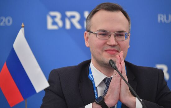 Консультации руководителей департаментов МИД стран БРИКС по внешнеполитическому планированию