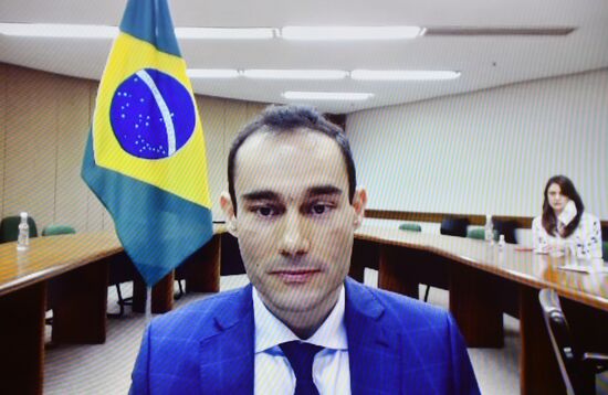 Консультации руководителей департаментов МИД стран БРИКС по внешнеполитическому планированию