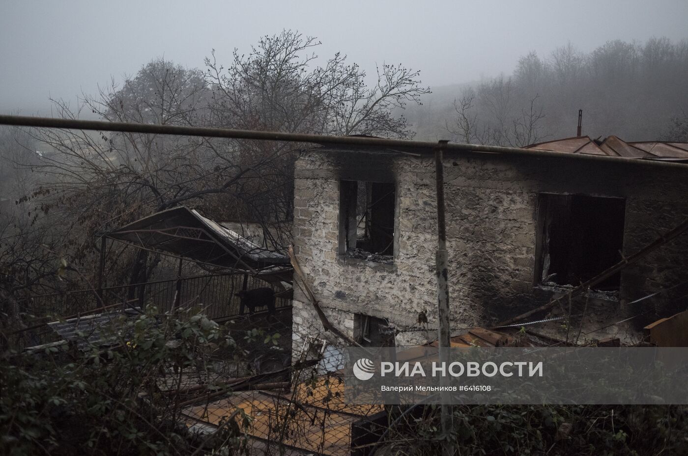 Село Тагавард в Нагорном Карабахе | РИА Новости Медиабанк