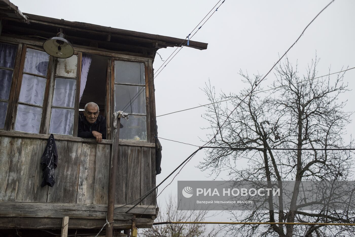 Село Тагавард в Нагорном Карабахе