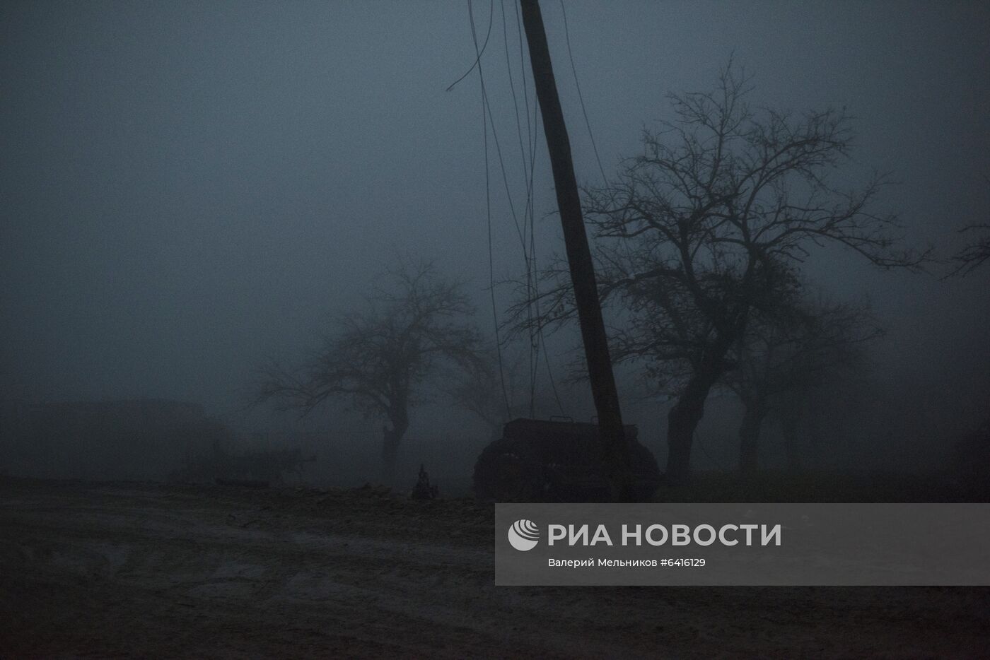 Село Тагавард в Нагорном Карабахе