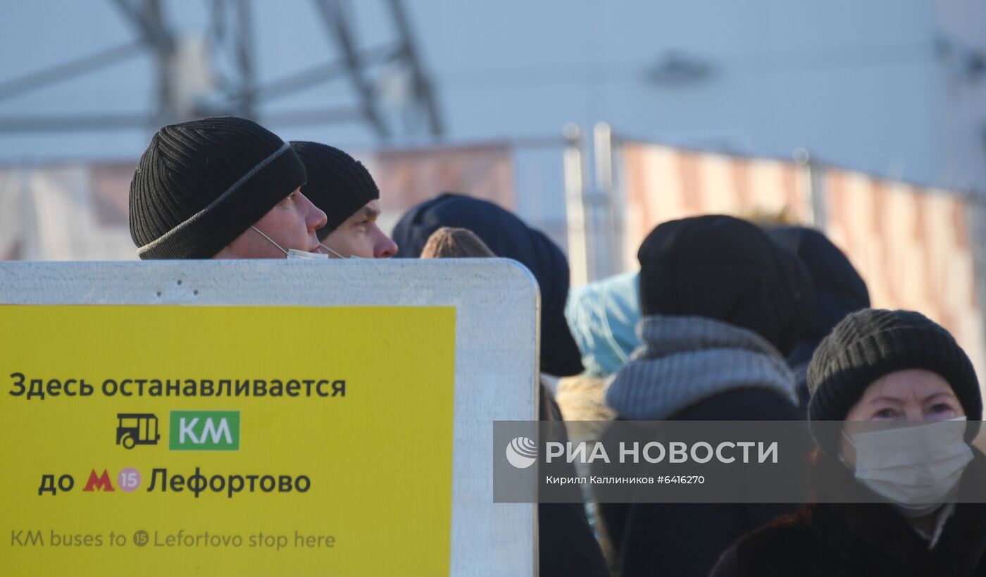 Временное ограничение движения поездов на участках Большой кольцевой, Солнцевской и Некрасовской линий