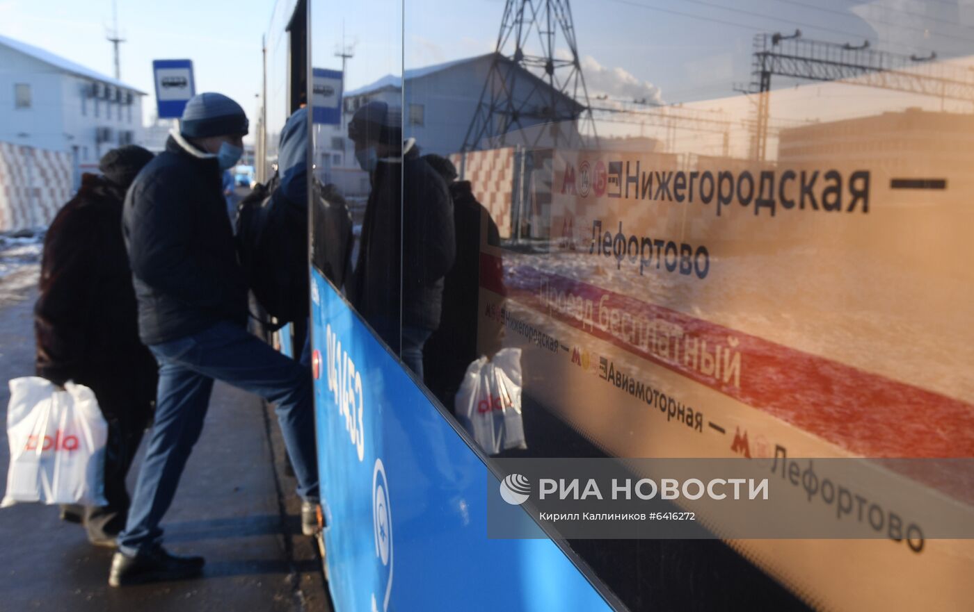 Временное ограничение движения поездов на участках Большой кольцевой, Солнцевской и Некрасовской линий